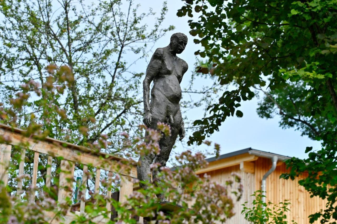 Hofatelier Menacher Neureichenau Exteriér fotografie
