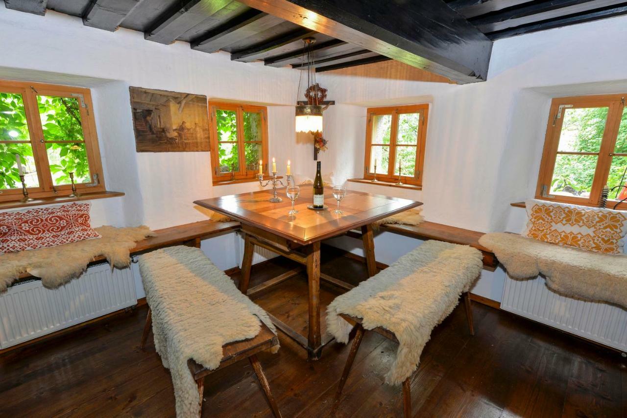 Hofatelier Menacher Neureichenau Exteriér fotografie